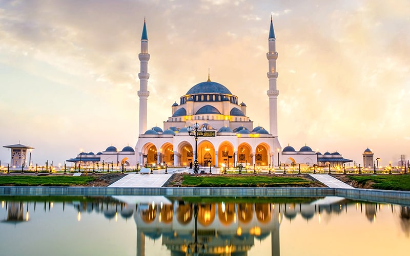 Sharjah airport transfer